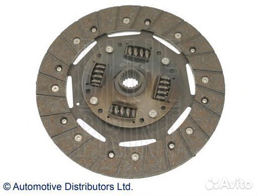 Диск сцепления