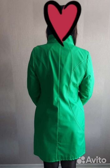 Плащ женский