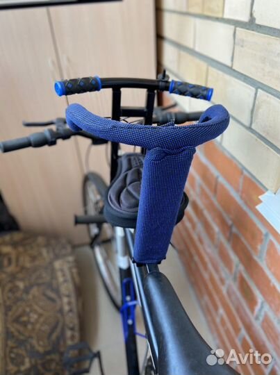 Детское велокресло