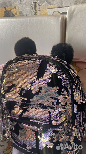 Рюкзак детский для девочки