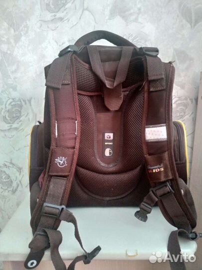 Рюкзак школьный для девочки