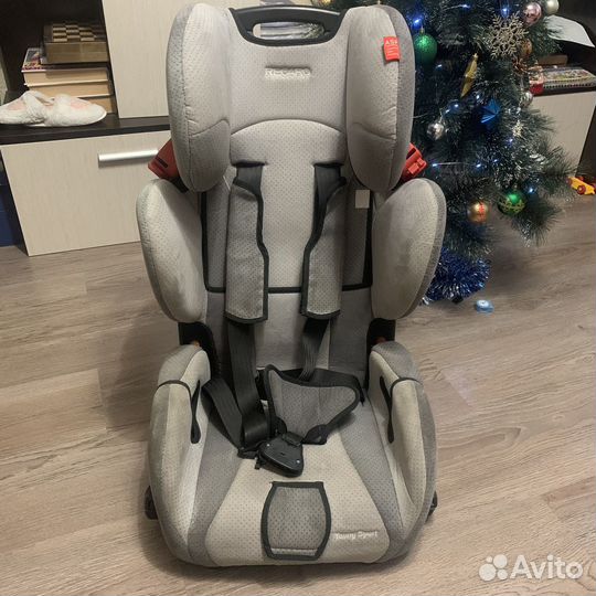 Детское автокресло Recaro 9-36