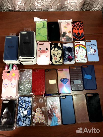 Чехлы на iPhone 5, 6 7, 8, plus, X,xs, xr, xs max