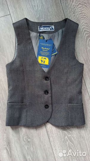 Жилет Кембридж Sky Lake 28