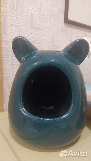 Купалка для шиншилл