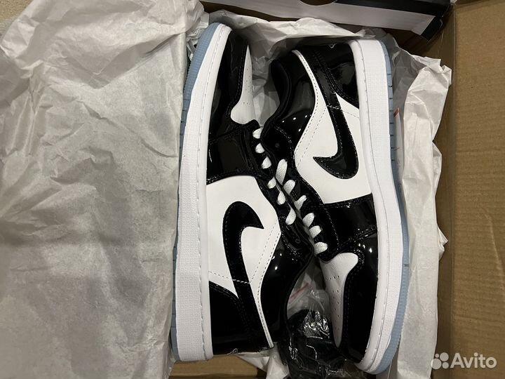 Nike AIR jordan 1 LOW SE concord