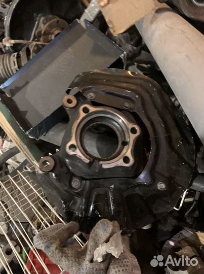 Передний Правый кулак бмв x3 f25