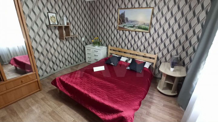 Дом 46 м² на участке 2 сот.