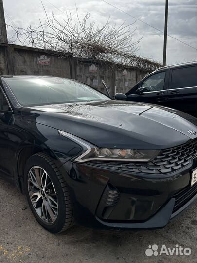 Аренда Kia к5