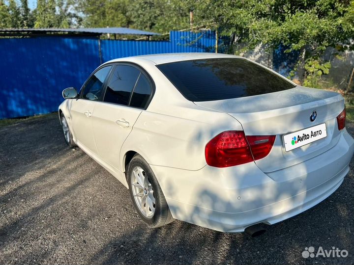 BMW 3 серия 2.0 AT, 2010, 235 600 км