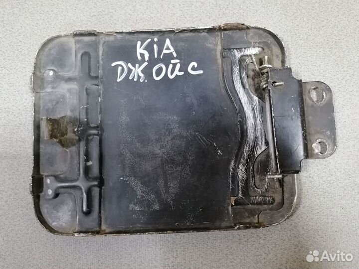 Лючок бензобака Kia Joice 1999-2003