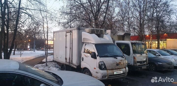 Kia Bongo 3.0 МТ, 2011, 130 000 км