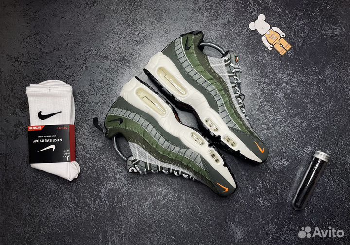 Nike air max 95 размеры 41 45