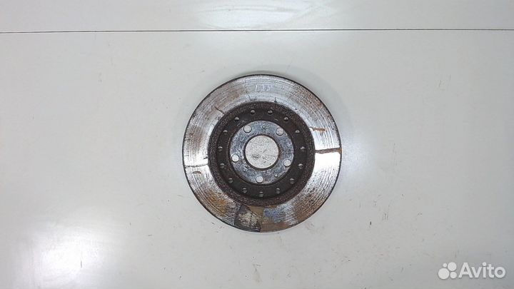 Диск тормозной Audi A8 (D3), 2003