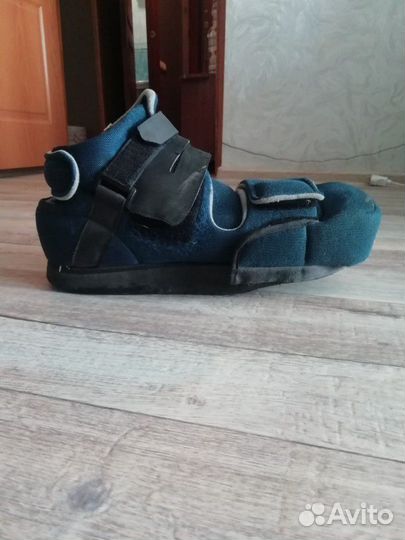 Ортопедический башмак