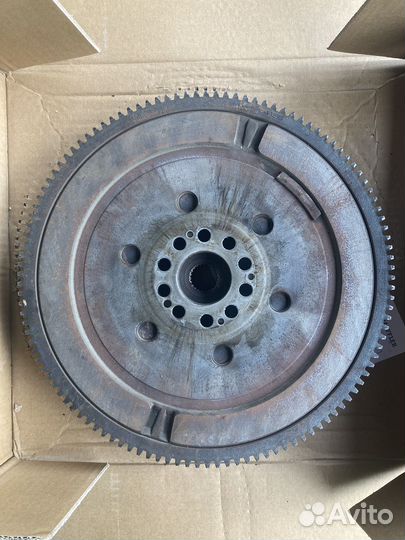 Маховик ауди