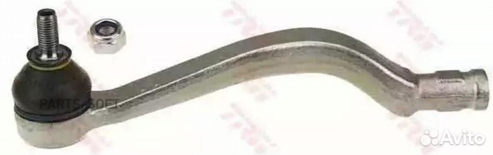 TRW JTE1136 Наконечник рулевой тяги лев renault lo