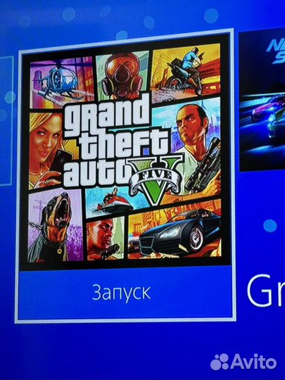 Sony PS4 Slim + 14 Игр / GTA 5 / MK 11 / FIFA