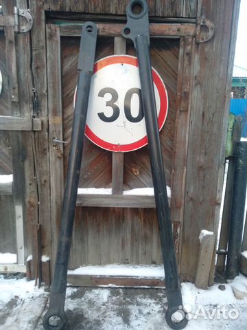 Сдам в аренду (продам) жёсткую сцепку для грузовых