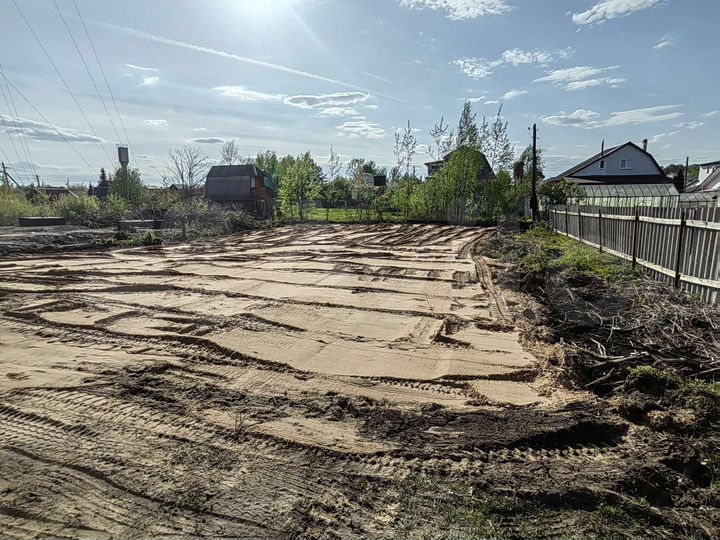 Участок 6 сот. (СНТ, ДНП)