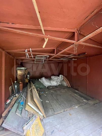 Гараж, 20 м²