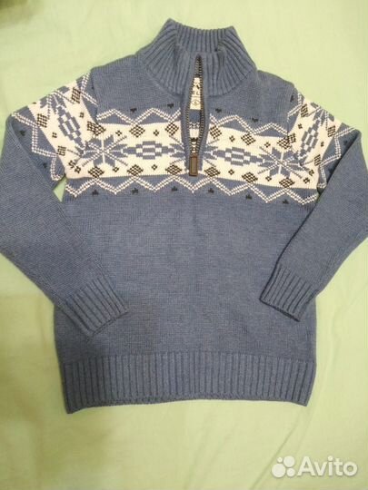 Свитер детский
