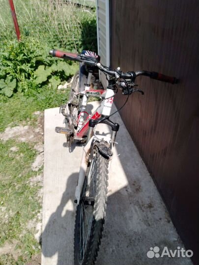 Велосипед бу