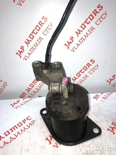 Подушка двигателя Honda Accord 8 K24A 2009