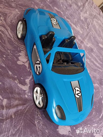 Детская машина