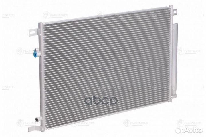 Радиатор кондиционера Toyota Camry (XV70) (18)