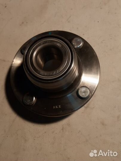 Ступица задняя hyundai santamo