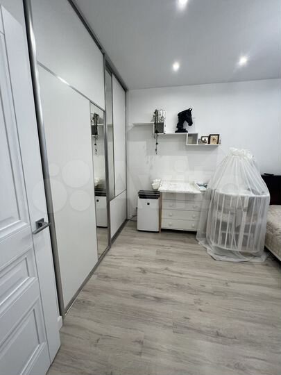 1-к. квартира, 40 м², 13/16 эт.