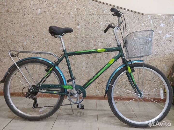 Велосипед городской Stels Navigator 250 gent