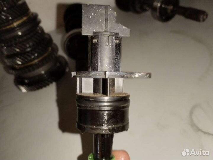 Датчик скорости qg18de МКПП 6j00