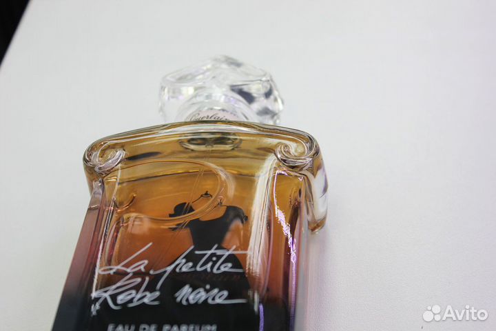 Guerlain La Petite Robe Noire Nectar Герлен парфюм