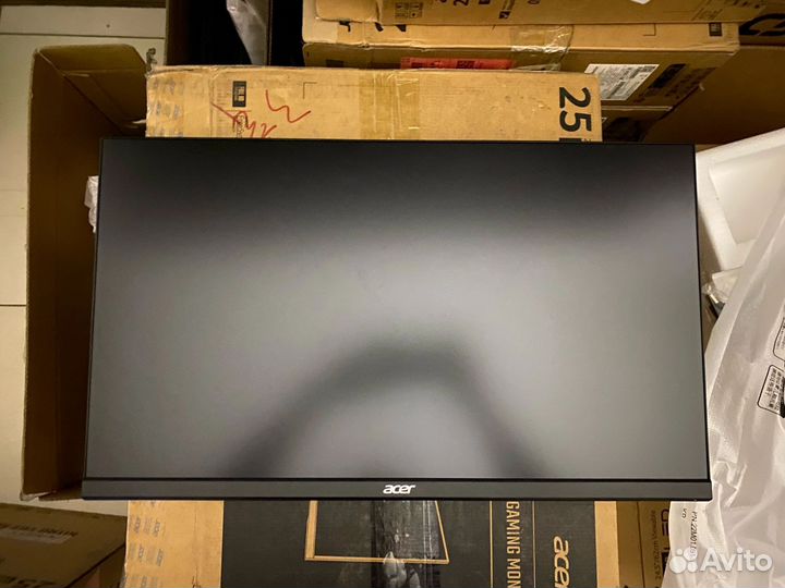 Монитор Acer 24 дюйма 280hz