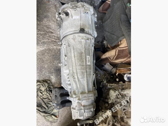 Кпп автоматическая (АКПП) Mercedes S W222 2018