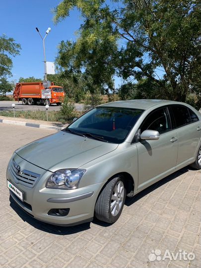 Toyota Avensis 1.8 МТ, 2007, 285 000 км