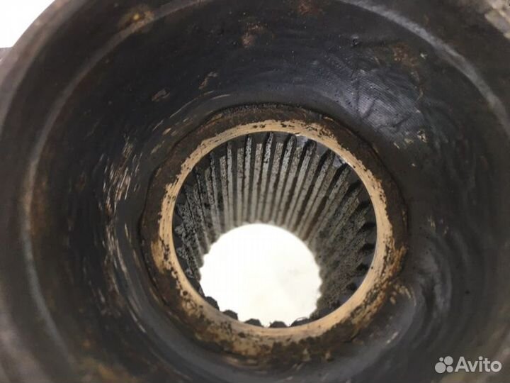 Ступица задняя Mercedes C300 W204 3.5 2012