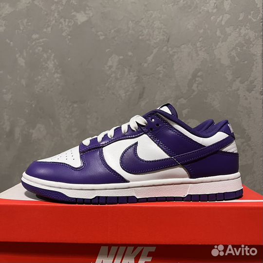 Nike Dunk Low оригинал 7-11US