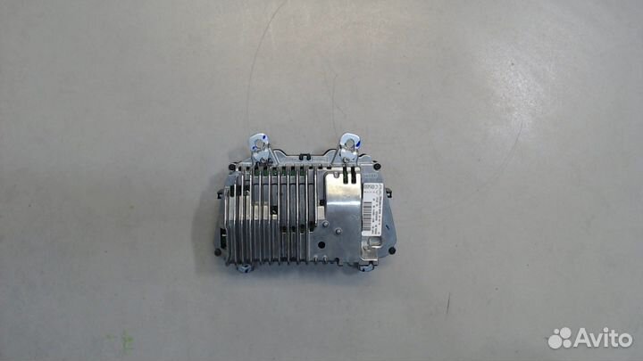 Панель управления магнитолой Ford Transit 2014, 20