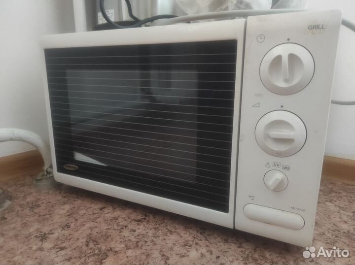 Микроволновка микроволновая печь с грилью