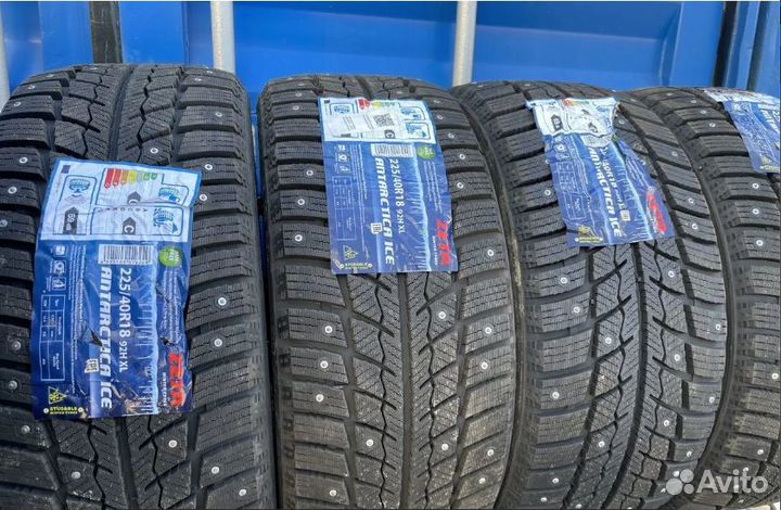 Zeta Antarctica Ice 225/40 R18 92H