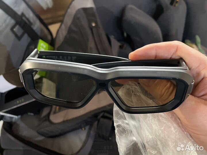 3d очки nvidia 3d vision 2