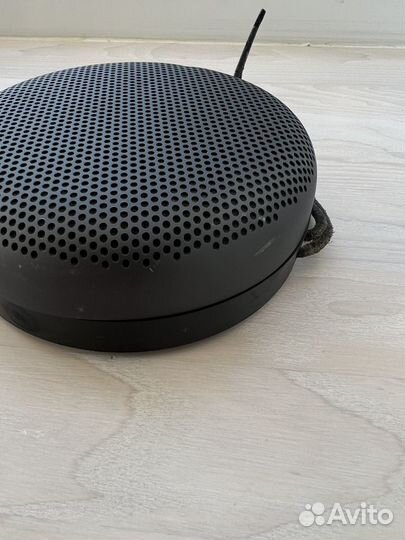 Колонка Bang olufsen beosound a1