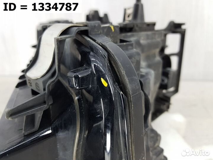 Фара левая BMW 5 G30 бмв