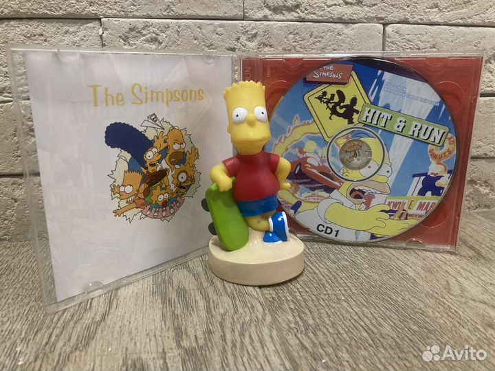 Simpsons Hit and Run (PC)
