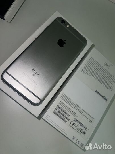 iPhone 6, 32 ГБ