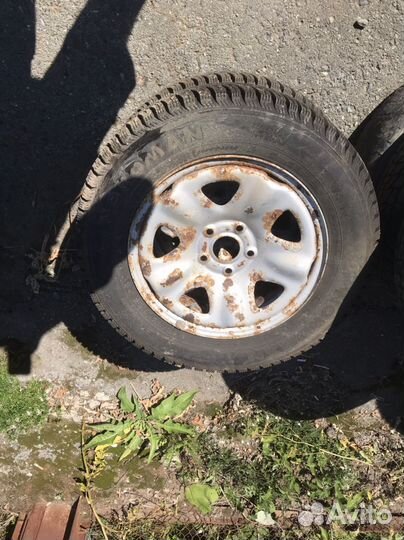 Nordman 5 20.5/65 R15 94T