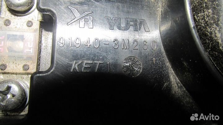 Блок клеммы (Hyundai Equus)